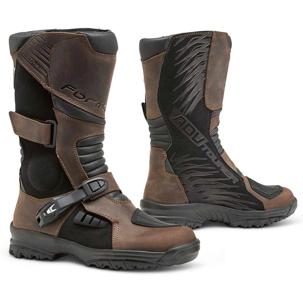 Forma ADV Tourer Boots Brown Size 43