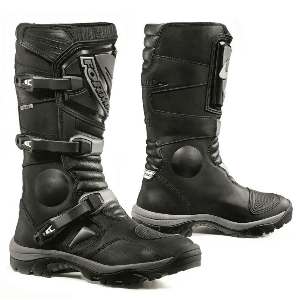 Forma Adventure Boots - Black - 47