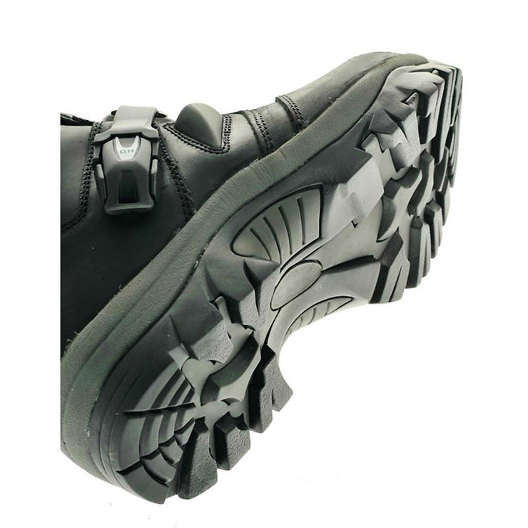 Forma Adventure motorcycle boots black sole