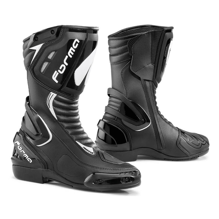 Forma Freccia motorcycle boots, black,