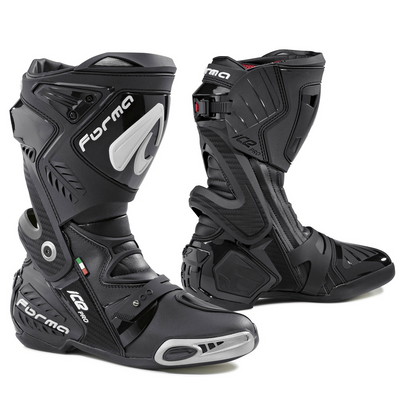 forma ice pro motorcycle boots black
