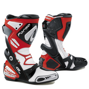 forma ice pro motorcycle boots red