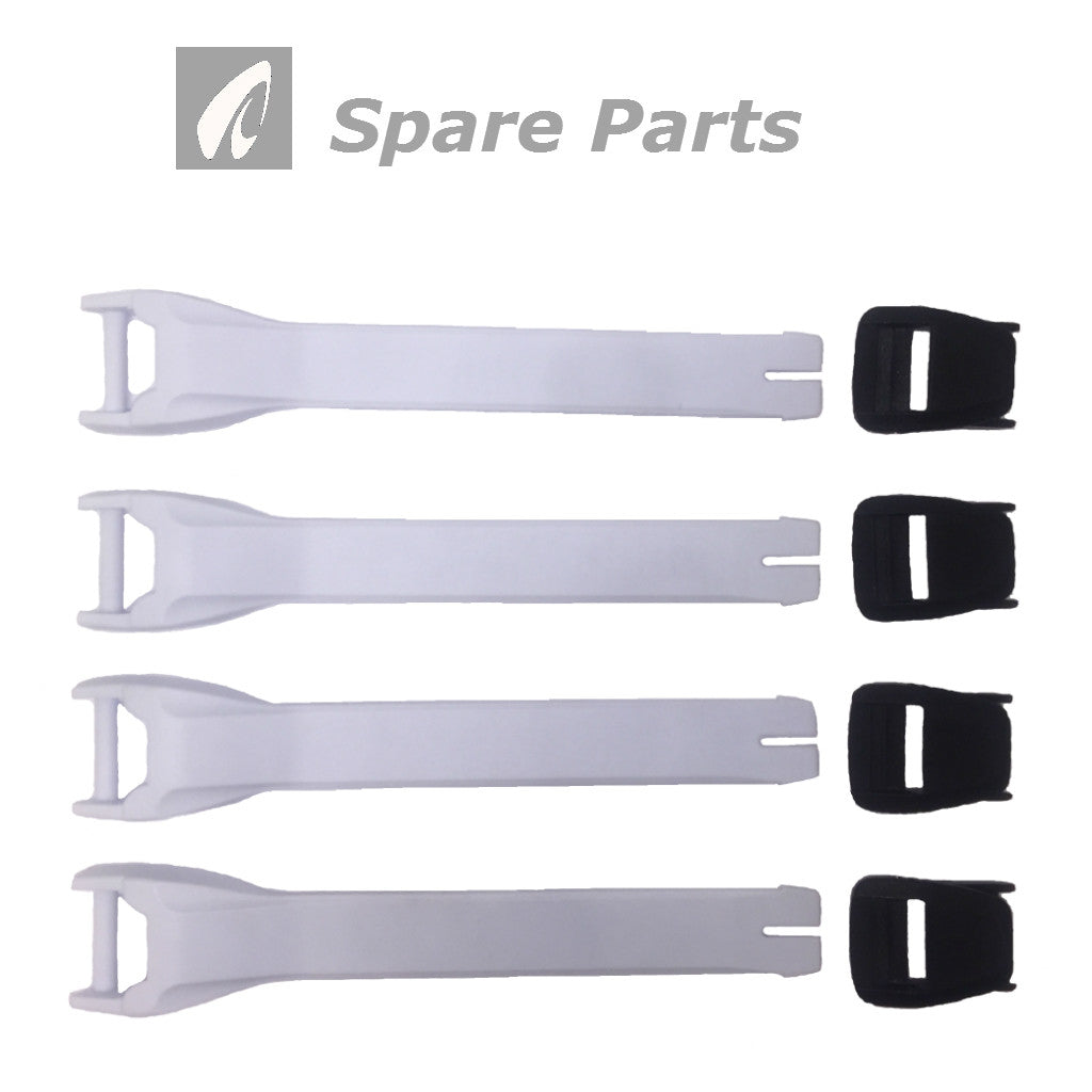 Forma boots spare parts strap retainers